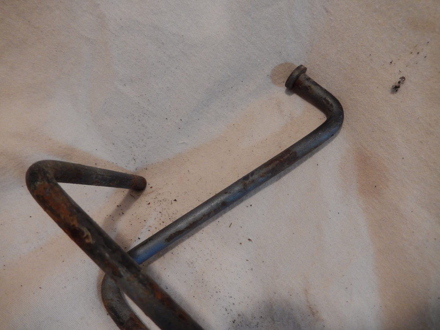 Datsun 280Z Complete Hood Hinge Set