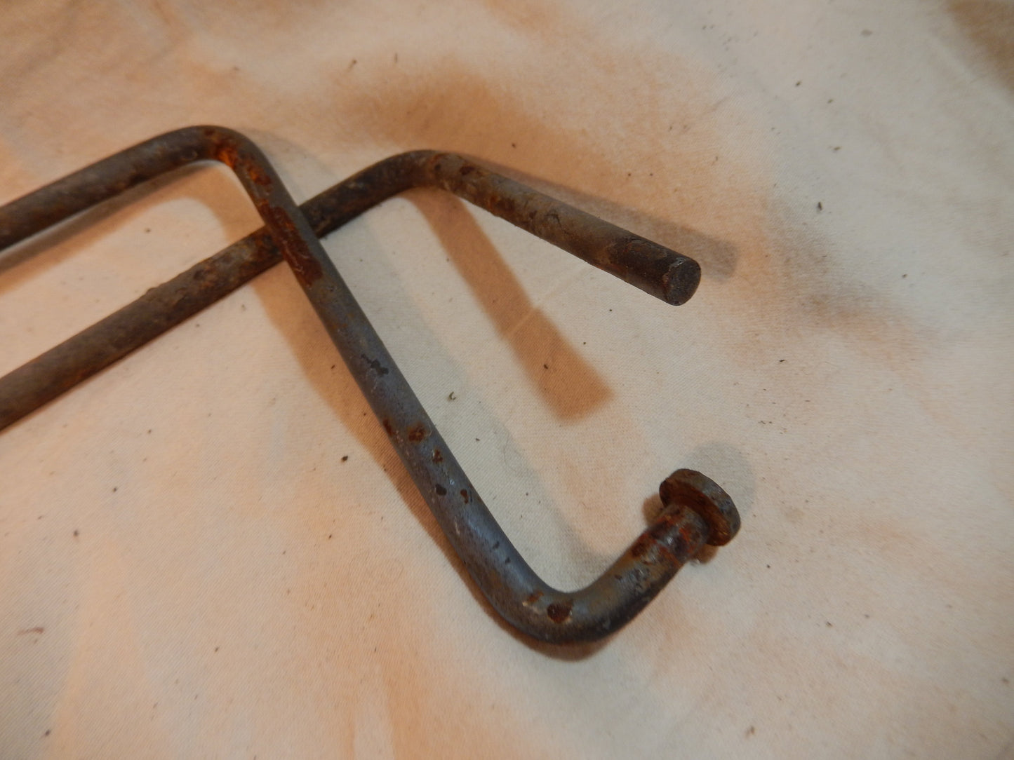 Datsun 280Z Complete Hood Hinge Set