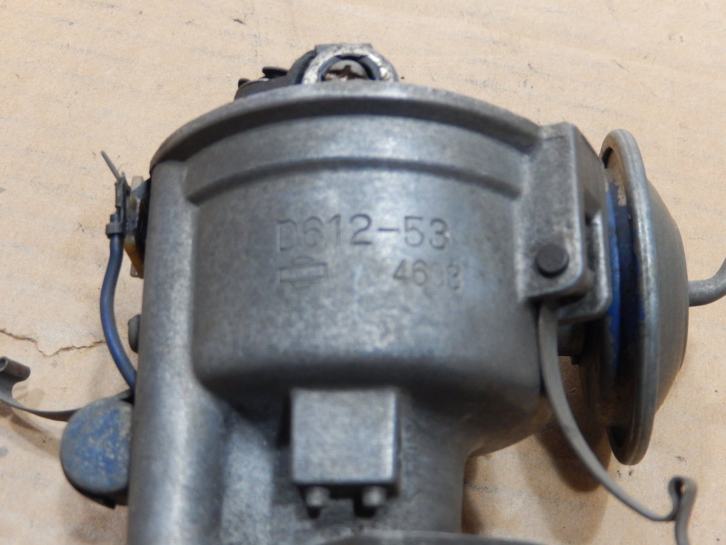 Datsun 240Z Distributor # D612 - 53