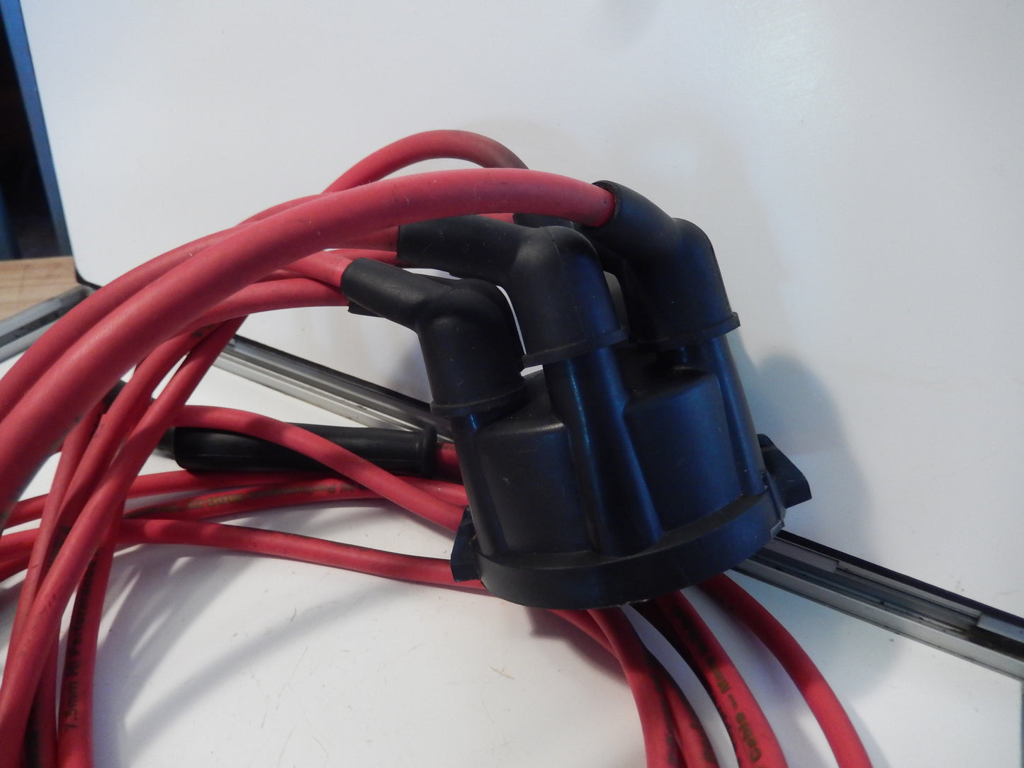 Datsun 280Z Distributor Cap, Rotor and Wire Set
