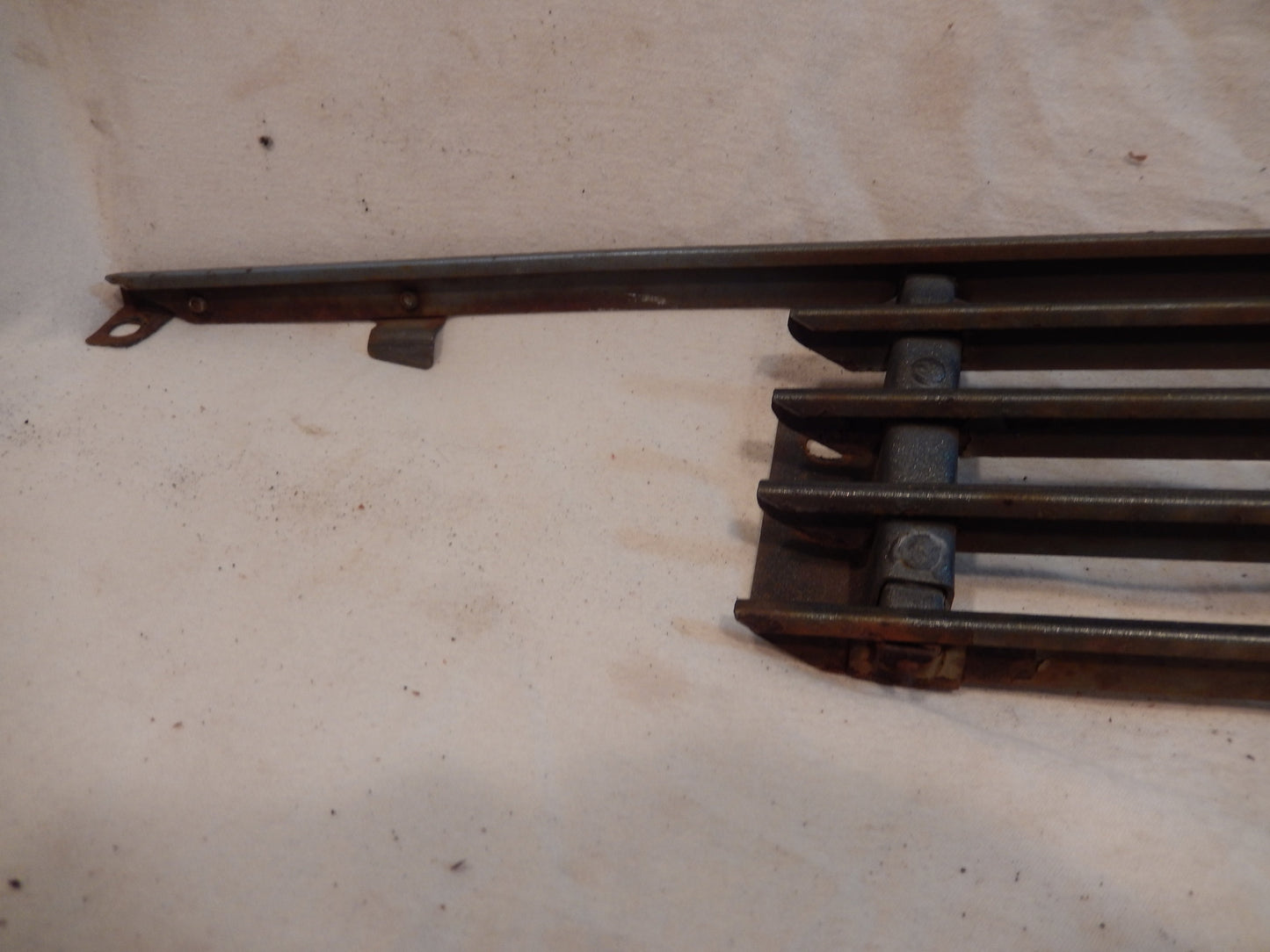 Datsun 280Z Front Grill