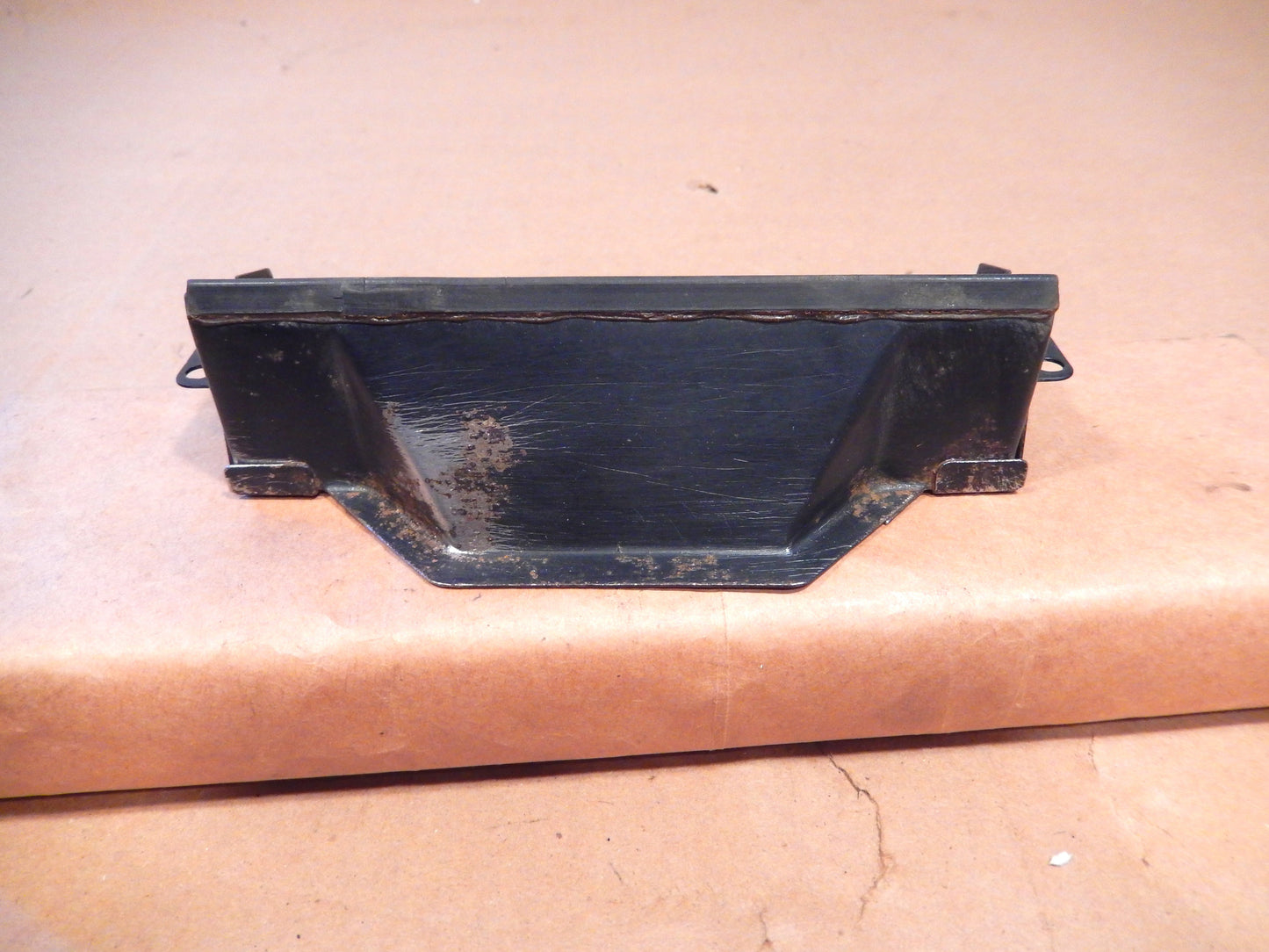 Datsun 240Z Climate Control Face Metal Air Duct