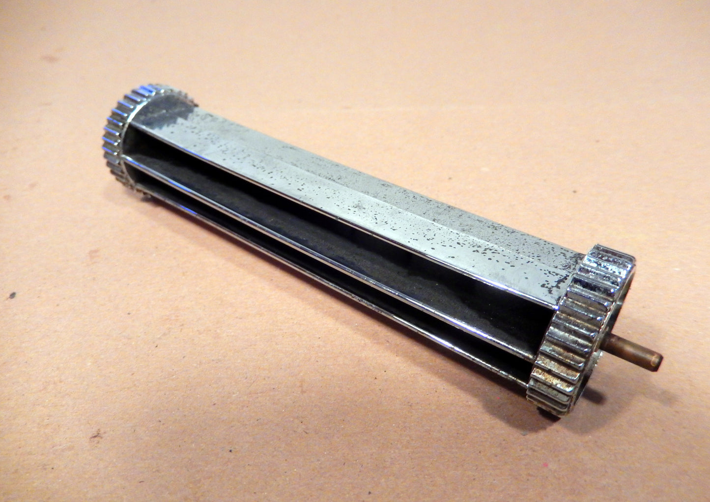 Datsun 240Z Climate Control Face Air Vent