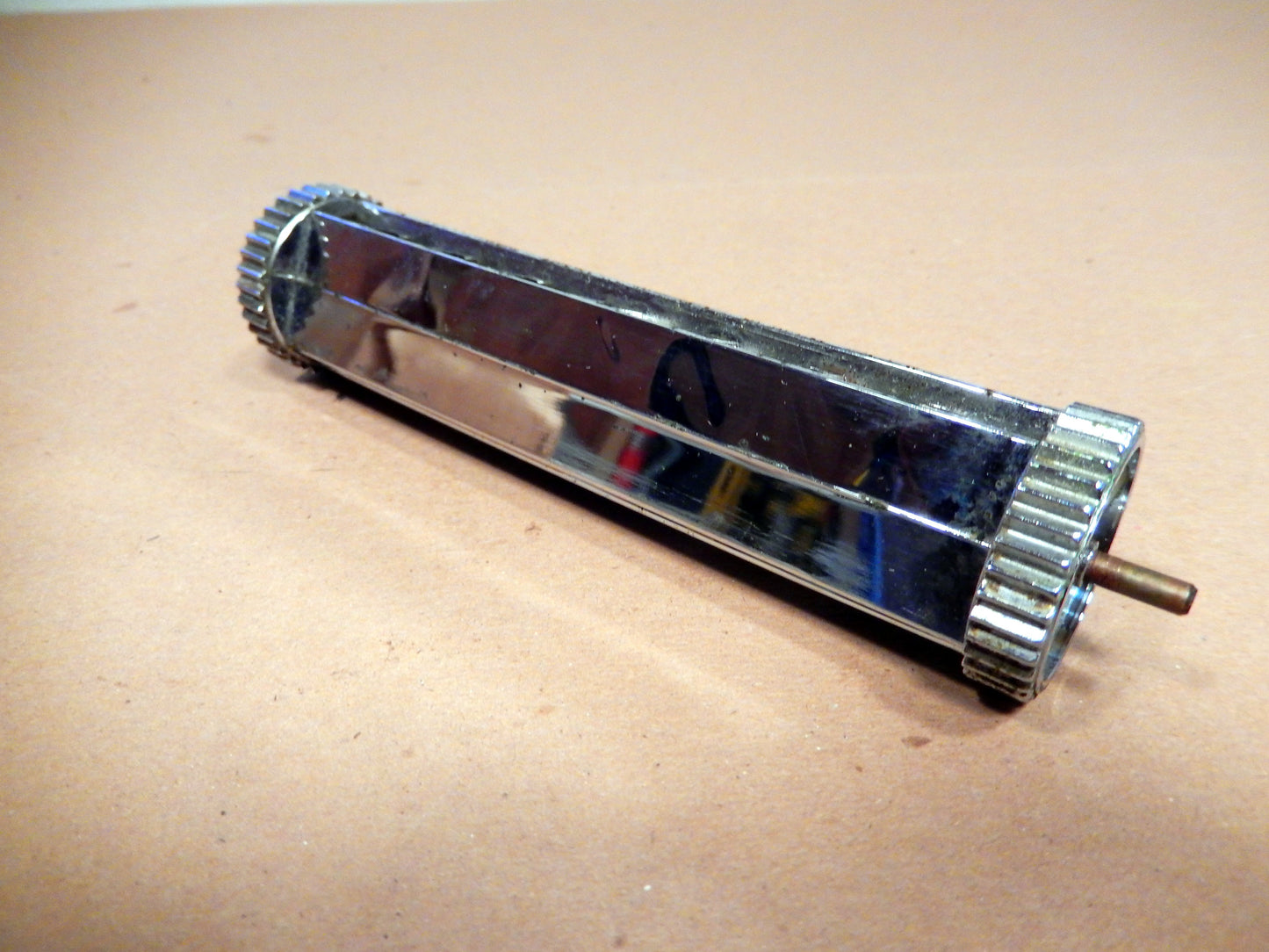 Datsun 240Z Climate Control Face Air Vent