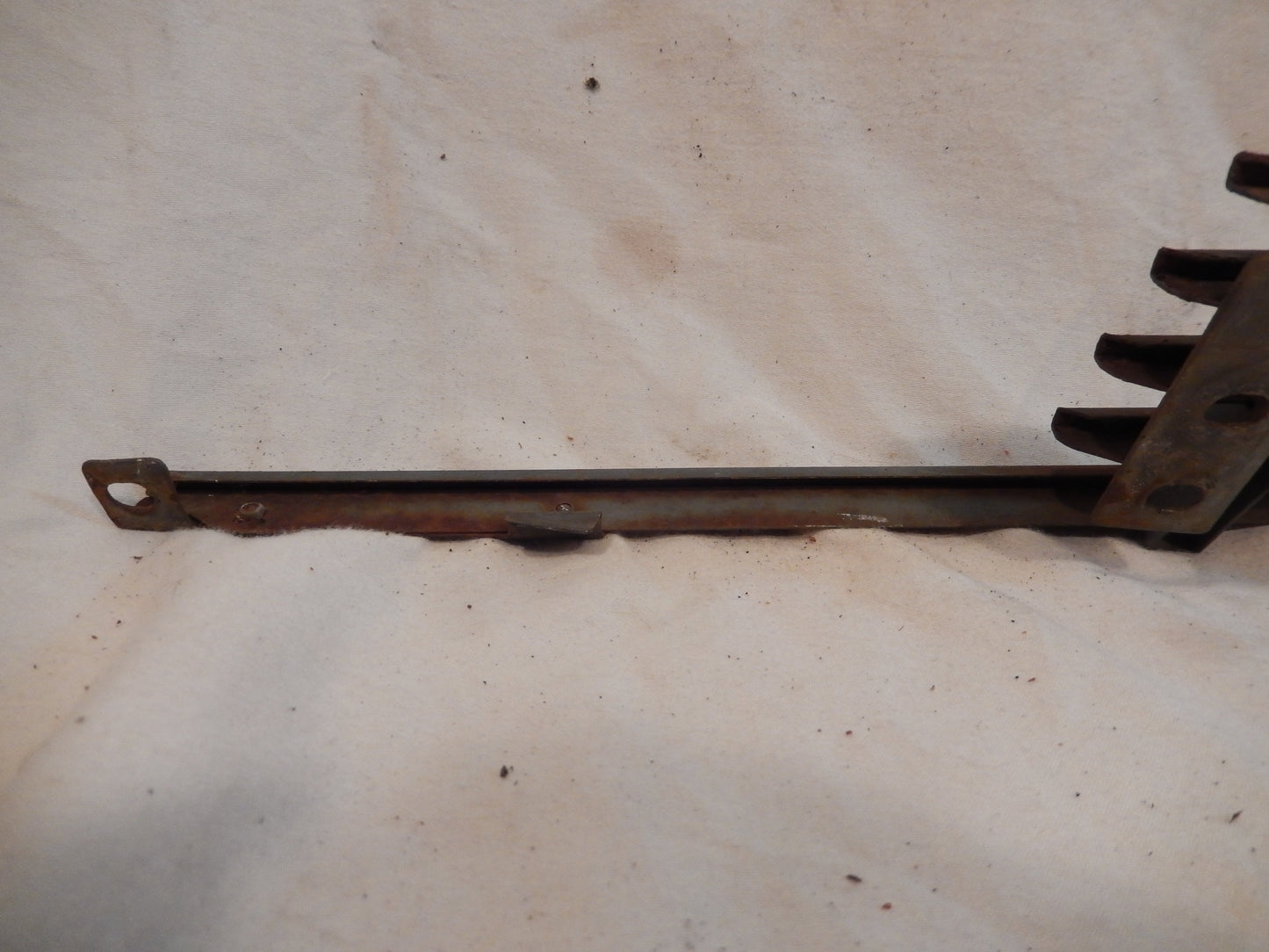 Datsun 280Z Front Grill