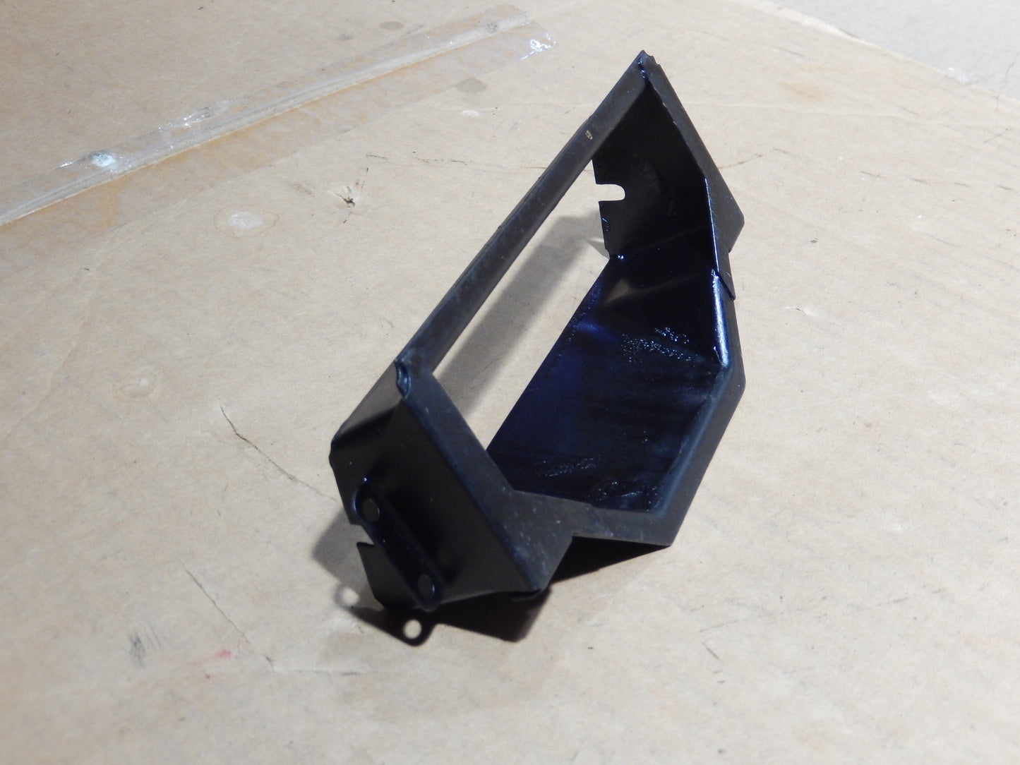 Datsun 240Z Climate Control Face Air Duct