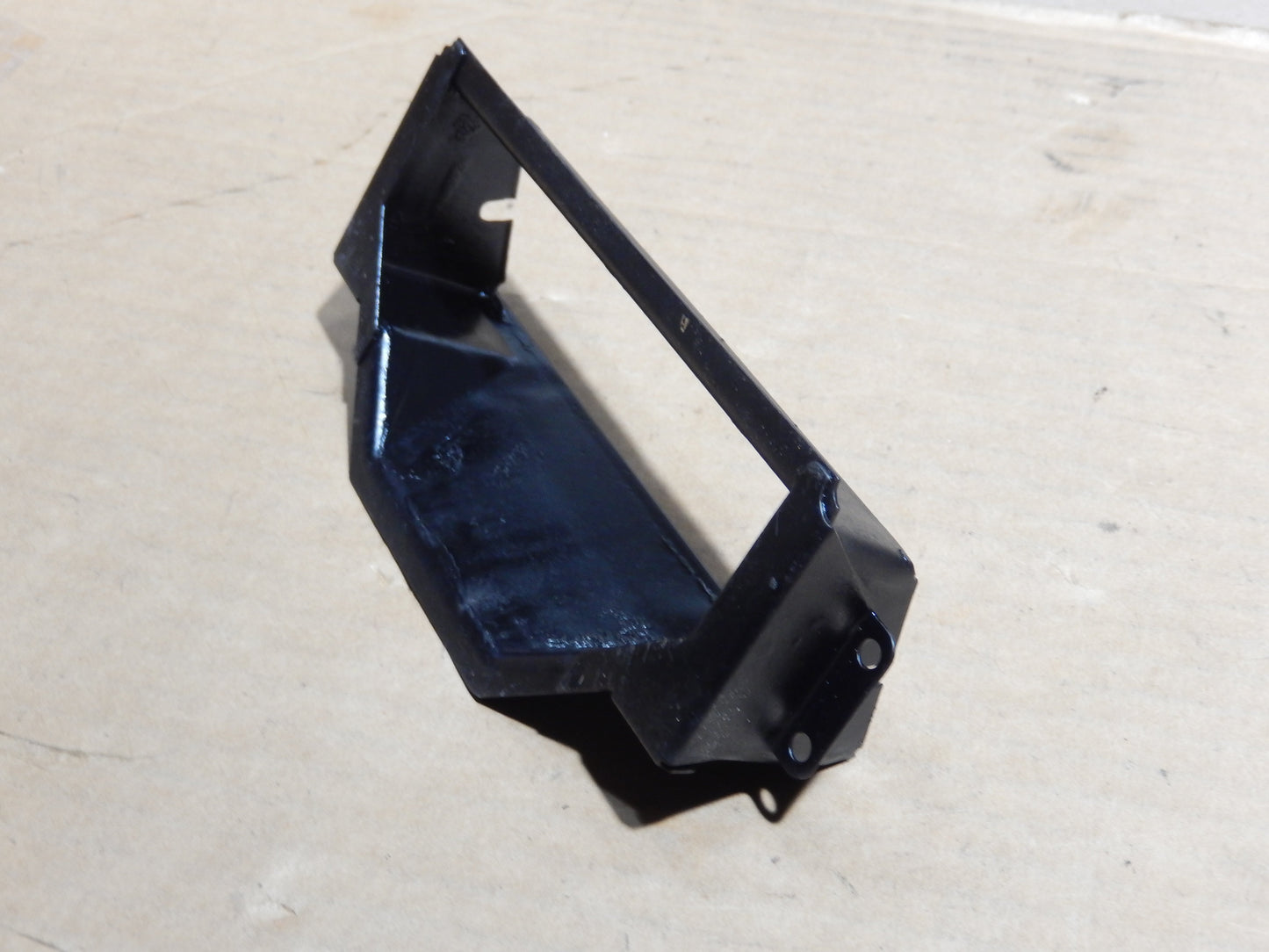 Datsun 240Z Climate Control Face Air Duct