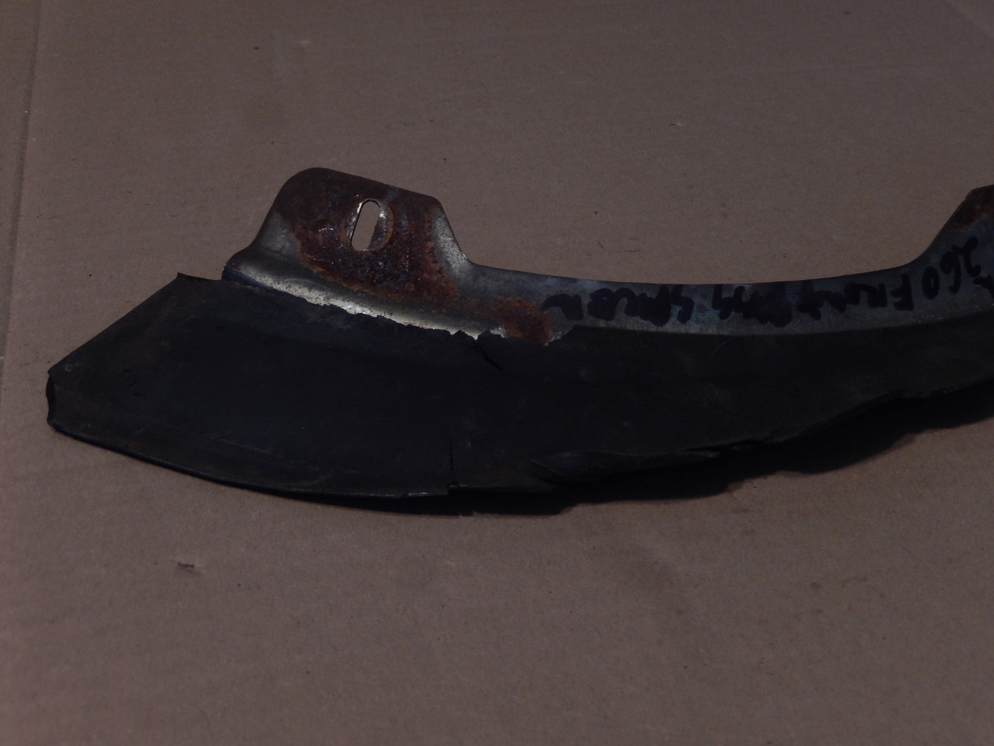 Datsun 260Z-280Z Front Passenger Side Bumper Spacer