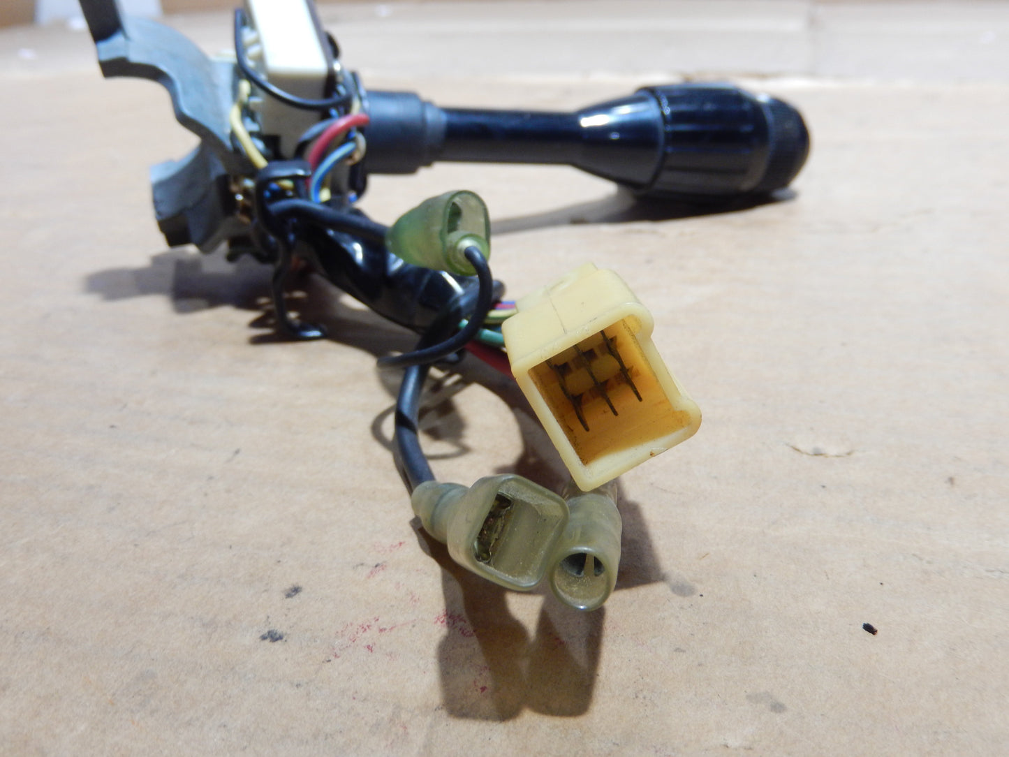 Datsun 240Z Lights and Washer Switch