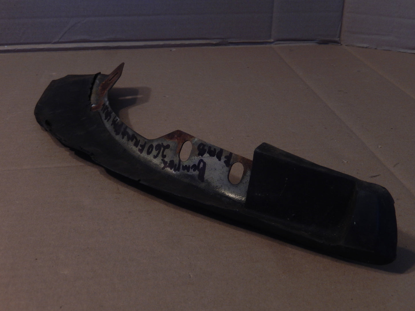 Datsun 260Z-280Z Front Passenger Side Bumper Spacer