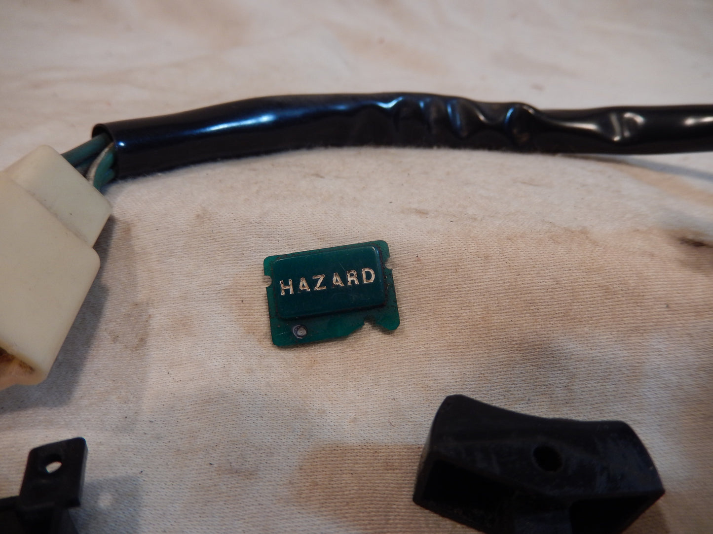 Datsun 280Z Hazard Switch Repair Kit