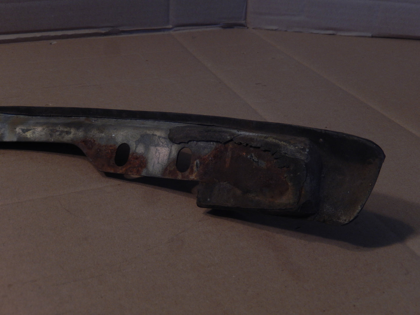 Datsun 260Z-280Z Front Passenger Side Bumper Spacer