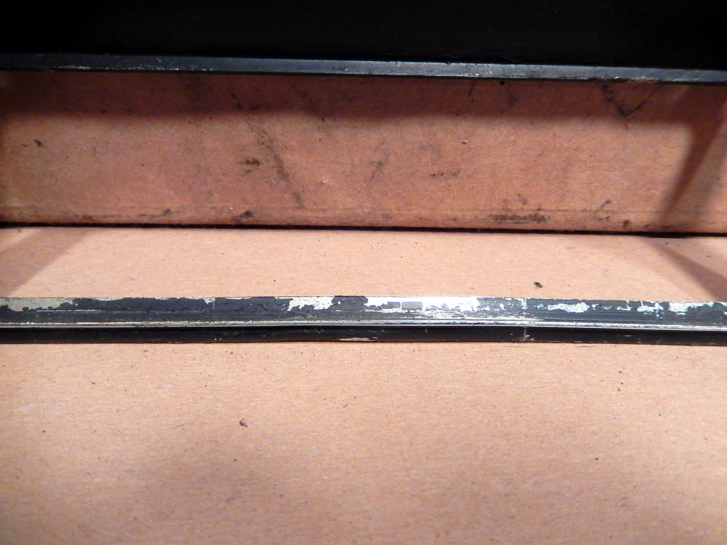 Datsun 240Z Climate Control Face ("Handy Man's Special") SKU # 22