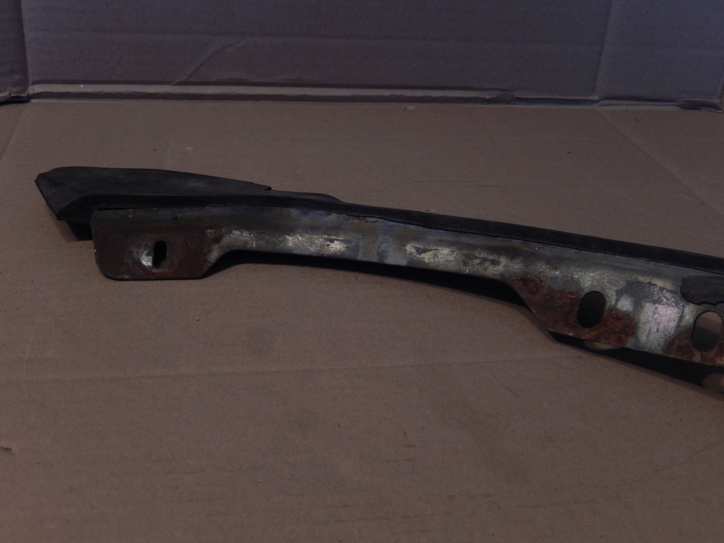 Datsun 260Z-280Z Front Passenger Side Bumper Spacer