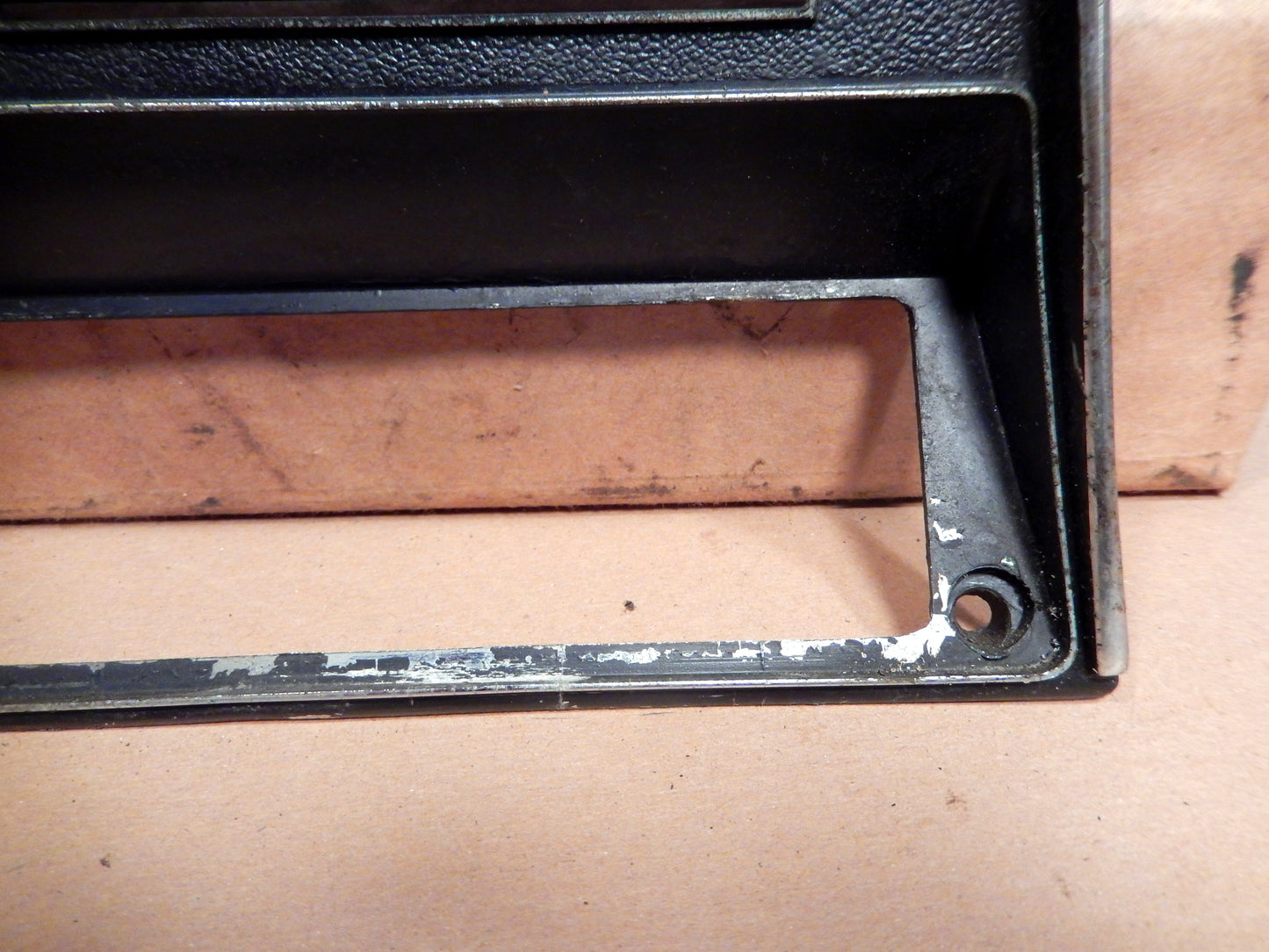 Datsun 240Z Climate Control Face ("Handy Man's Special") SKU # 22