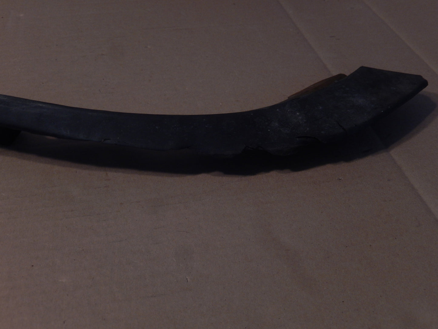 Datsun 260Z-280Z Front Passenger Side Bumper Spacer