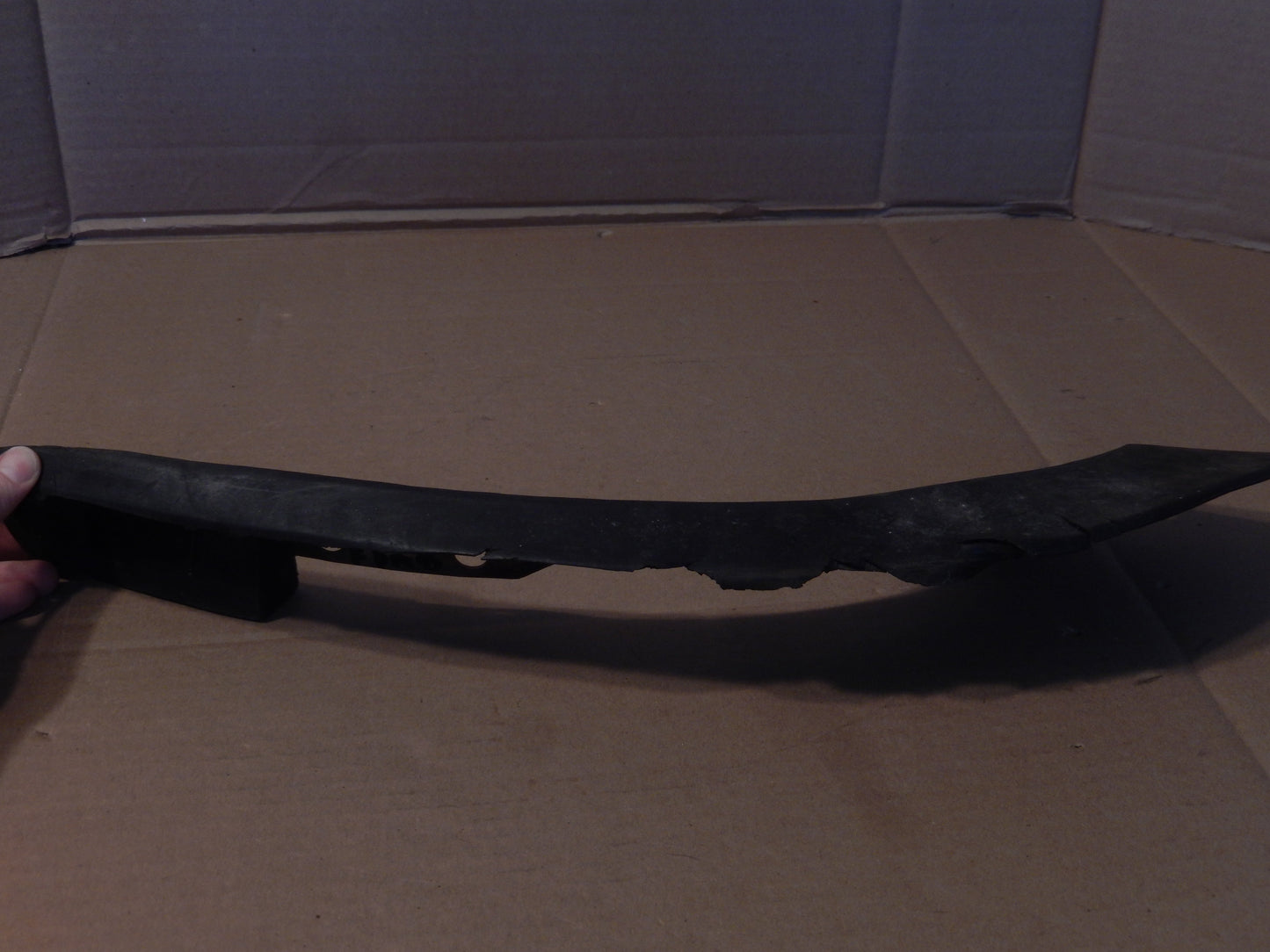 Datsun 260Z-280Z Front Passenger Side Bumper Spacer