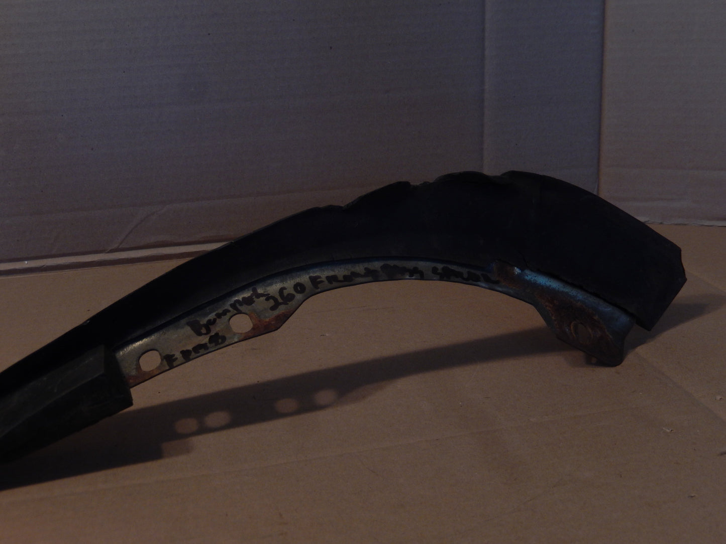 Datsun 260Z-280Z Front Passenger Side Bumper Spacer
