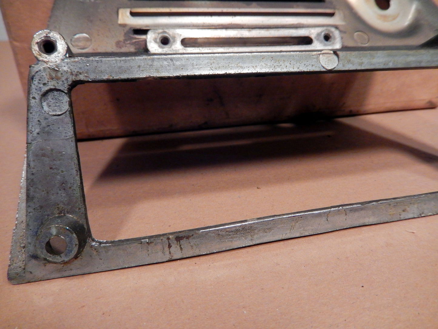Datsun 240Z Climate Control Face ("Handy Man's Special") SKU # 22