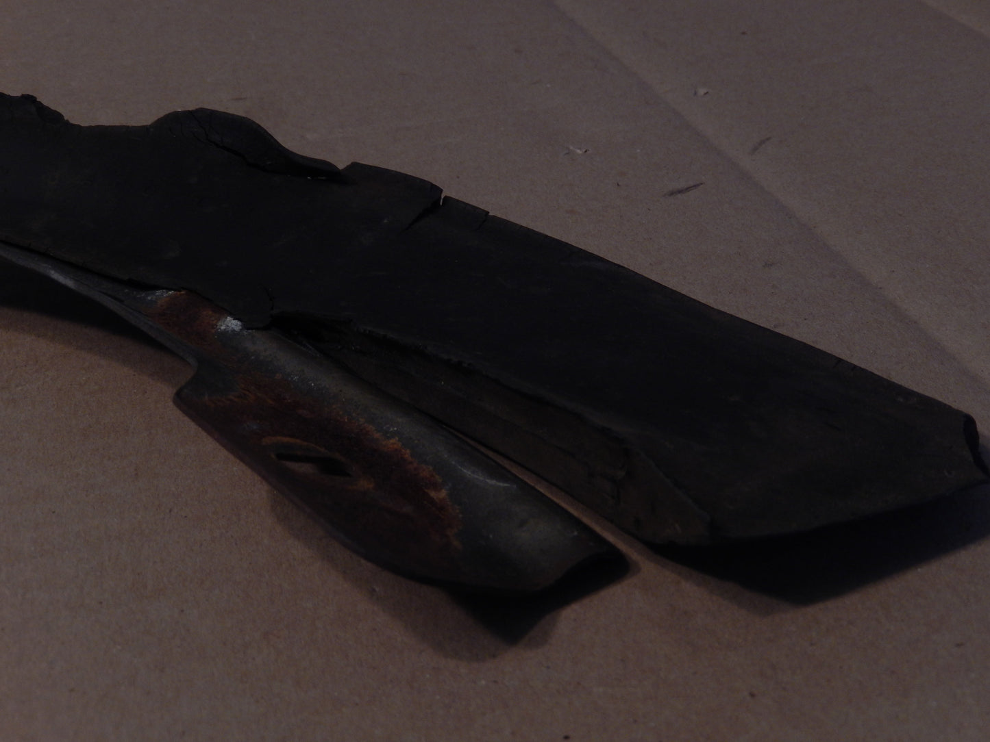 Datsun 260Z-280Z Front Passenger Side Bumper Spacer