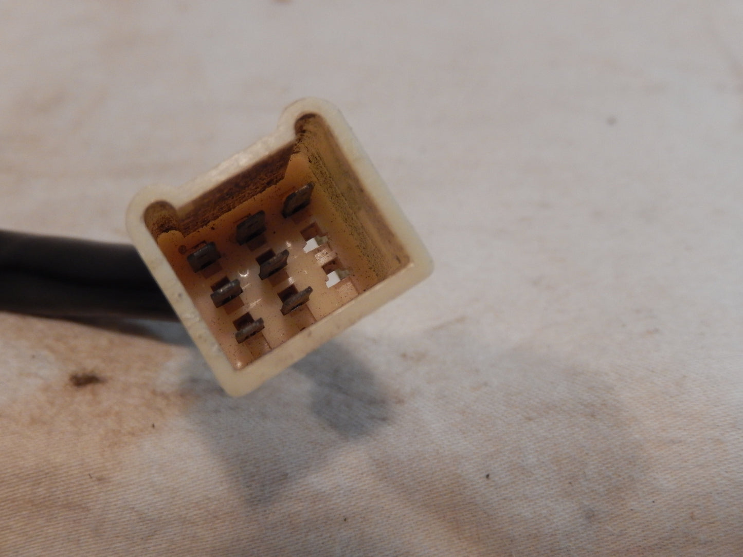 Datsun 280Z Hazard Switch Repair Kit