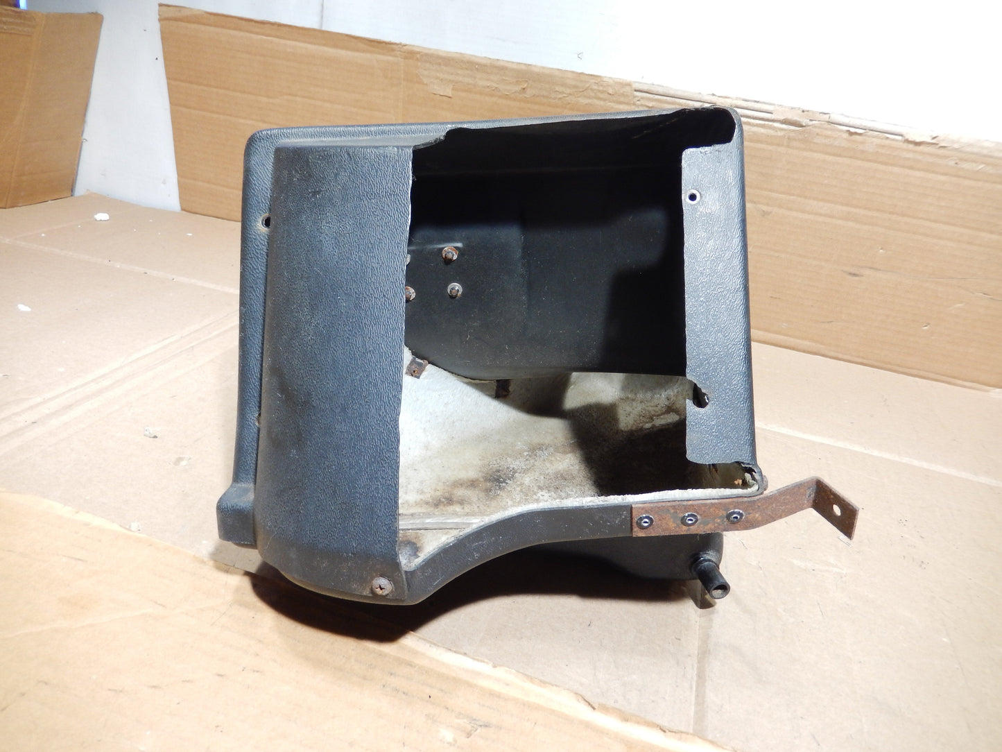 Datsun 240Z AC Core Housing Box