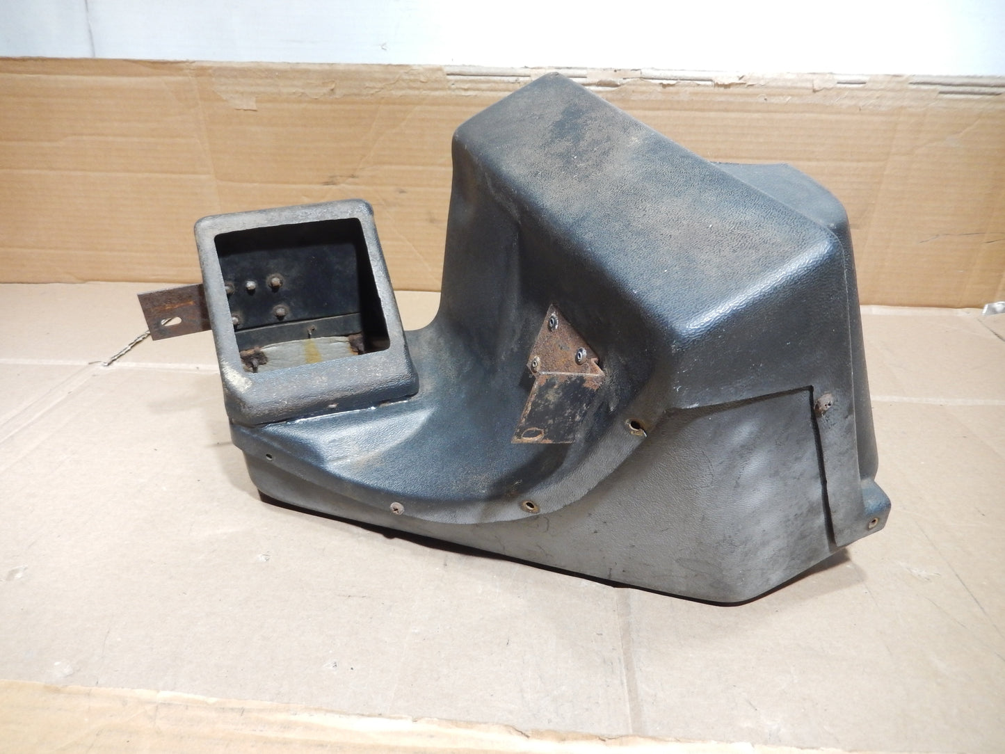 Datsun 240Z AC Core Housing Box