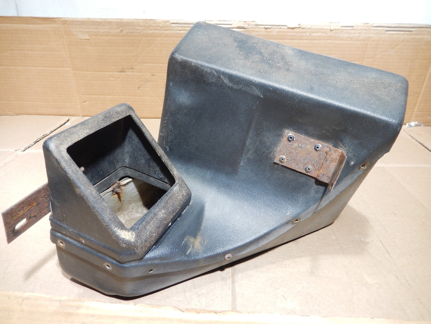 Datsun 240Z AC Core Housing Box