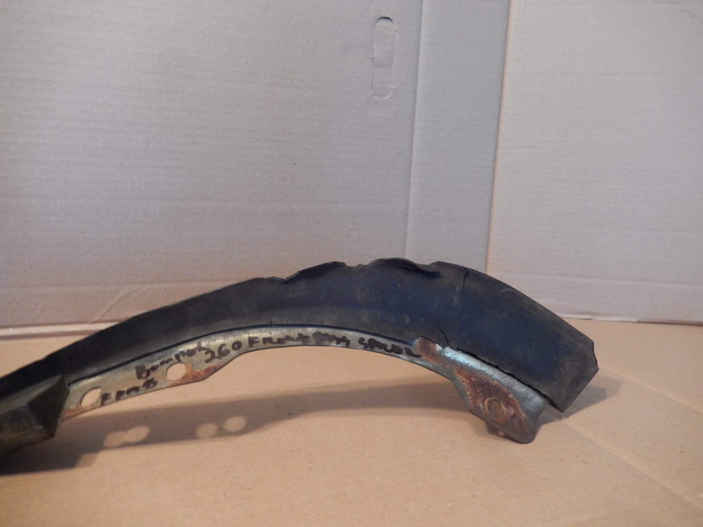 Datsun 260Z-280Z Front Passenger Side Bumper Spacer
