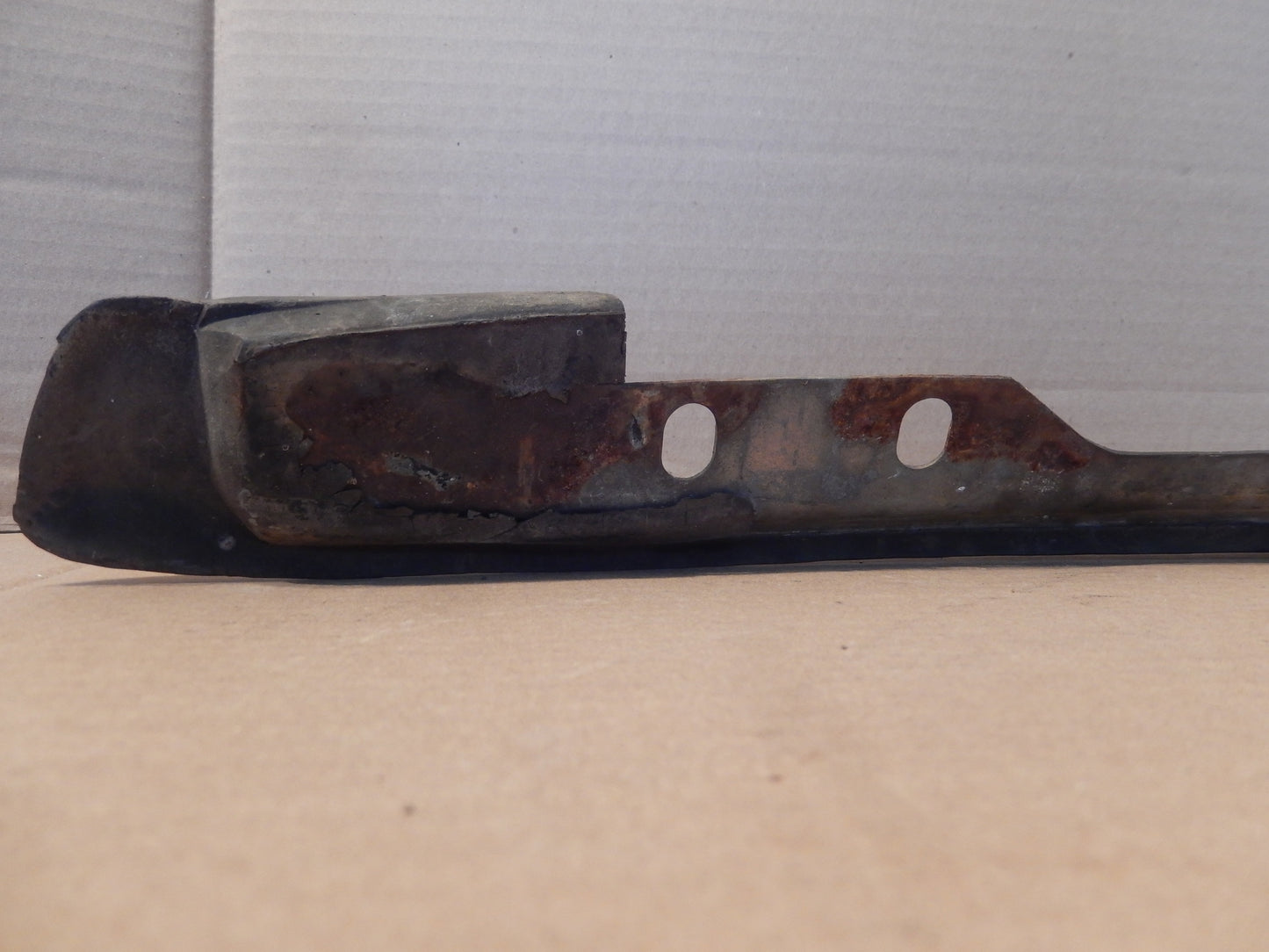 Datsun 260Z-280Z Front Passenger Side Bumper Spacer
