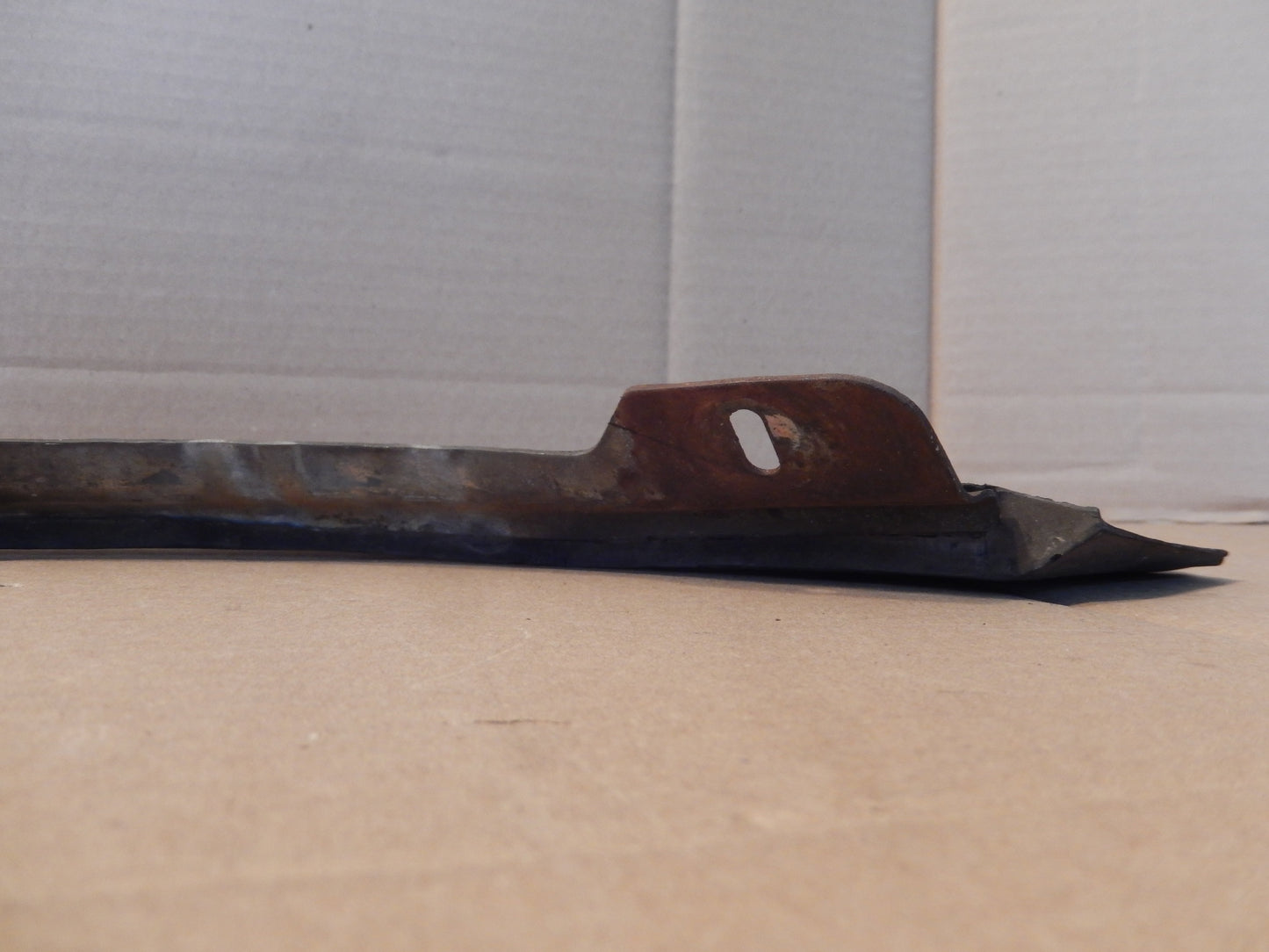 Datsun 260Z-280Z Front Passenger Side Bumper Spacer