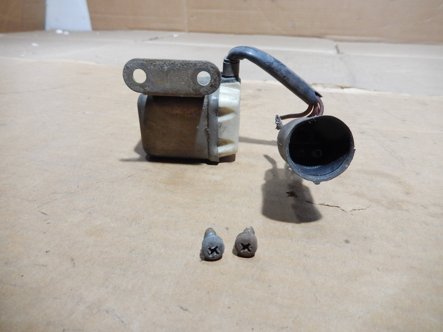 Datsun 280Z Engine Ignition Relay For Parts