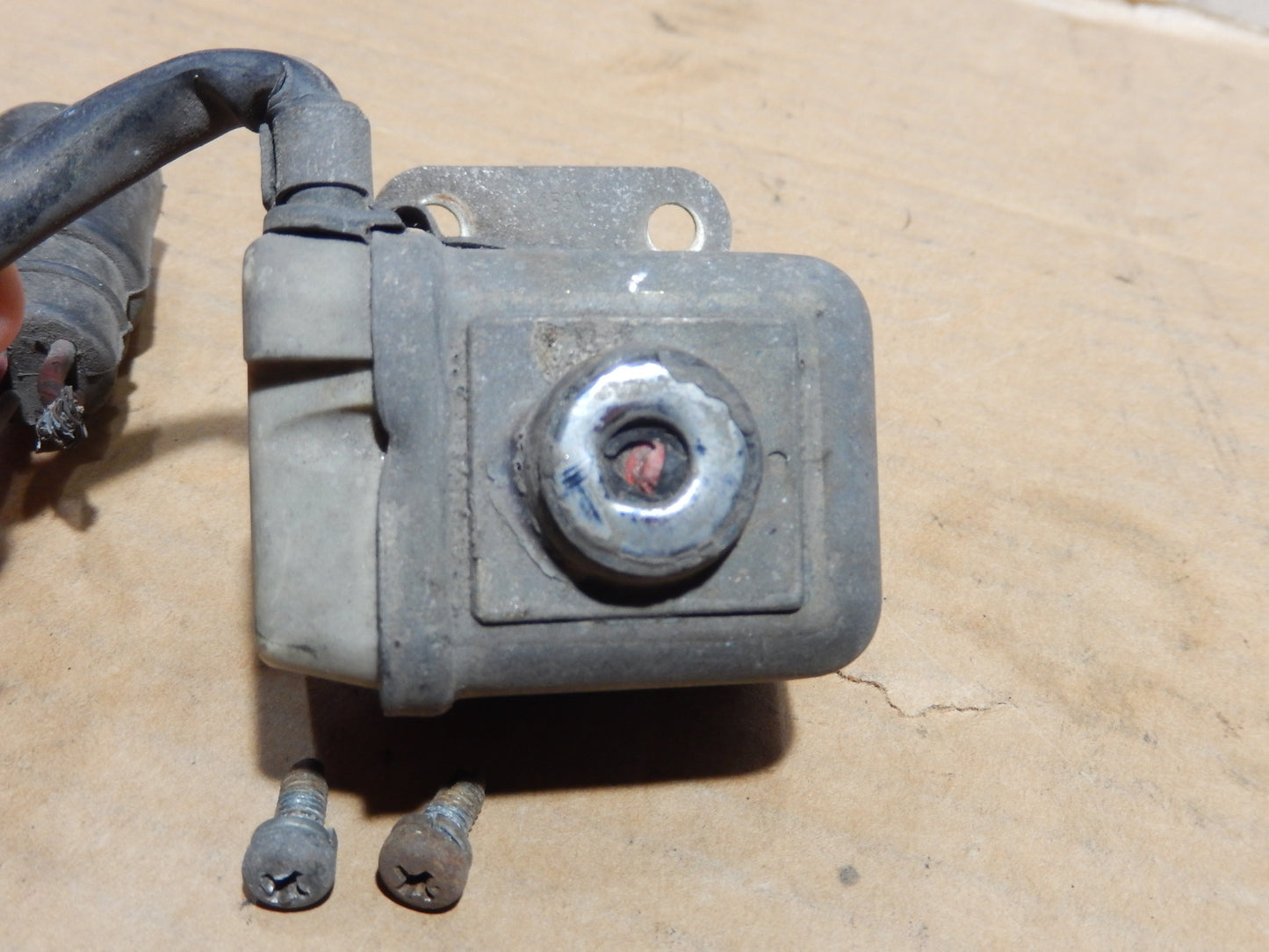 Datsun 280Z Engine Ignition Relay For Parts