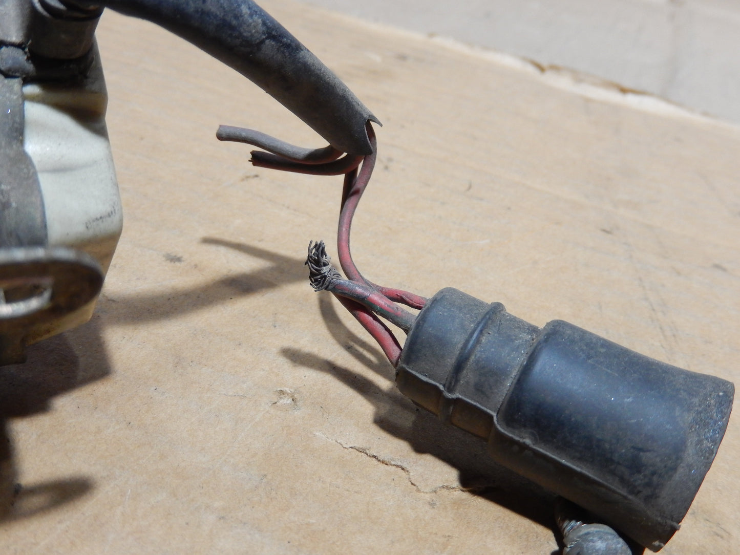 Datsun 280Z Engine Ignition Relay For Parts