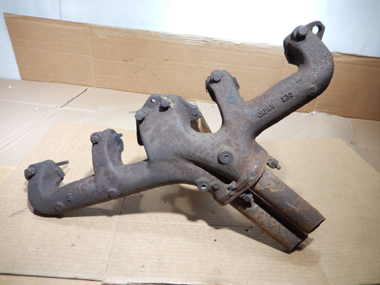 Datsun 240Z Engine Exhaust Manifold
