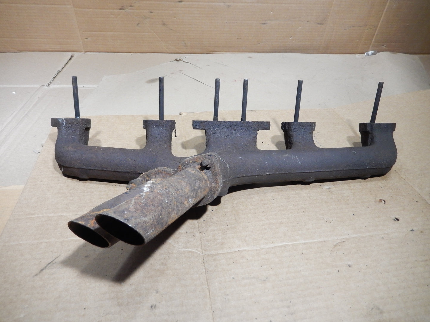 Datsun 240Z Engine Exhaust Manifold