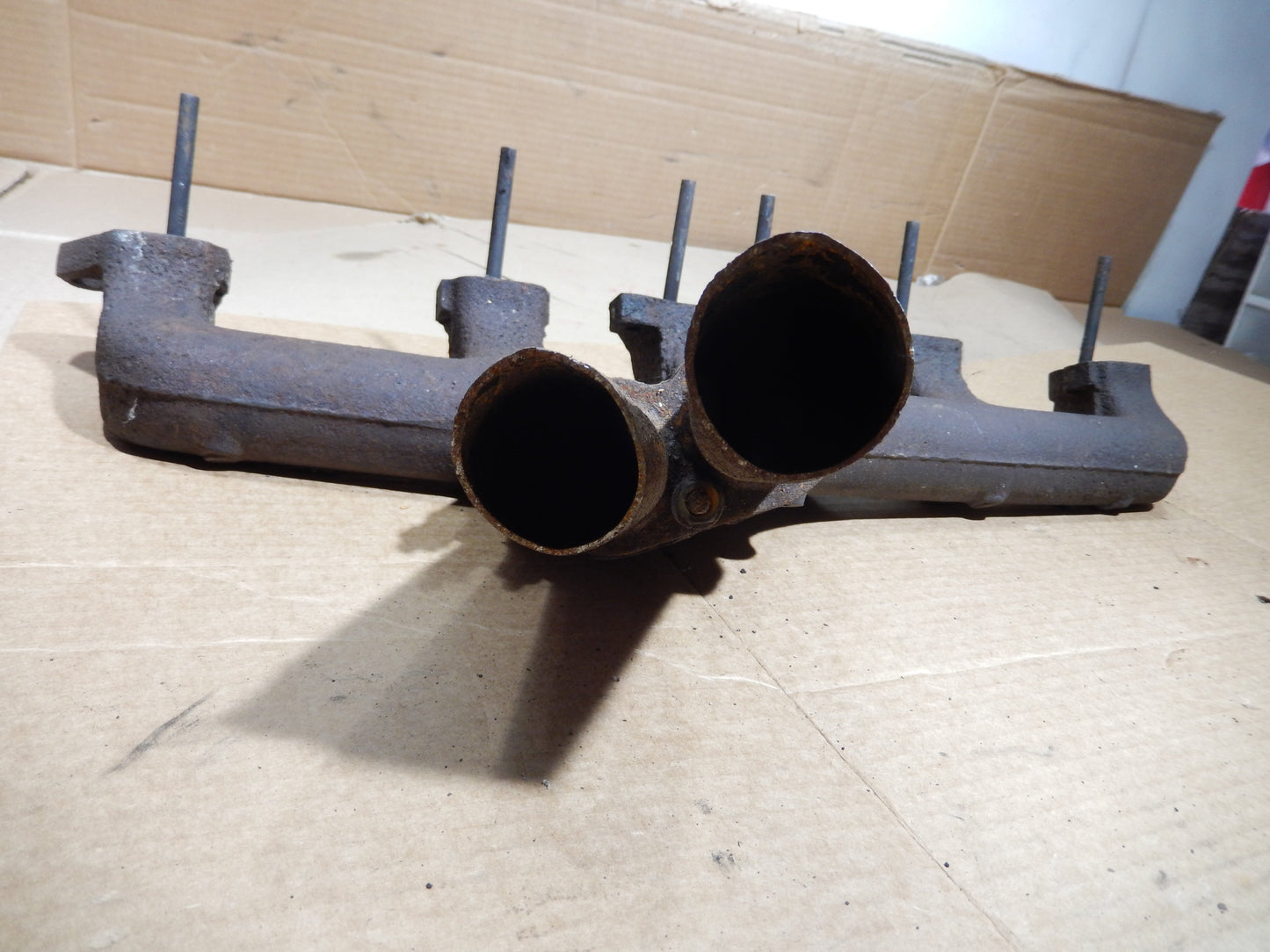 Datsun 240Z Engine Exhaust Manifold
