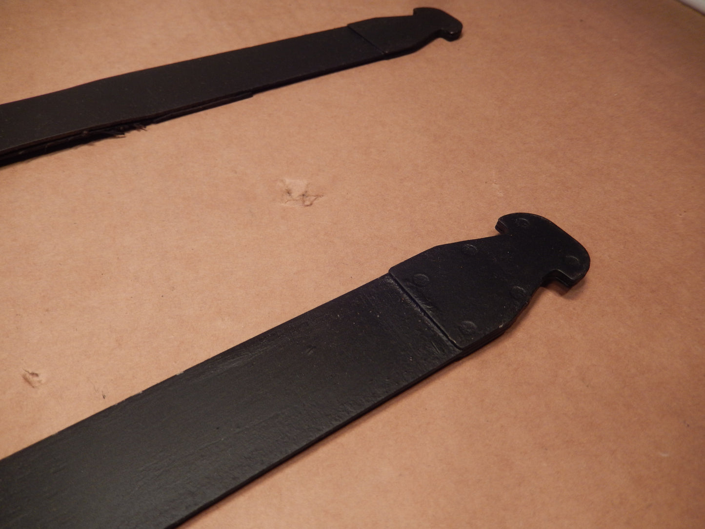 Datsun 280Z OEM Gas Tank Straps