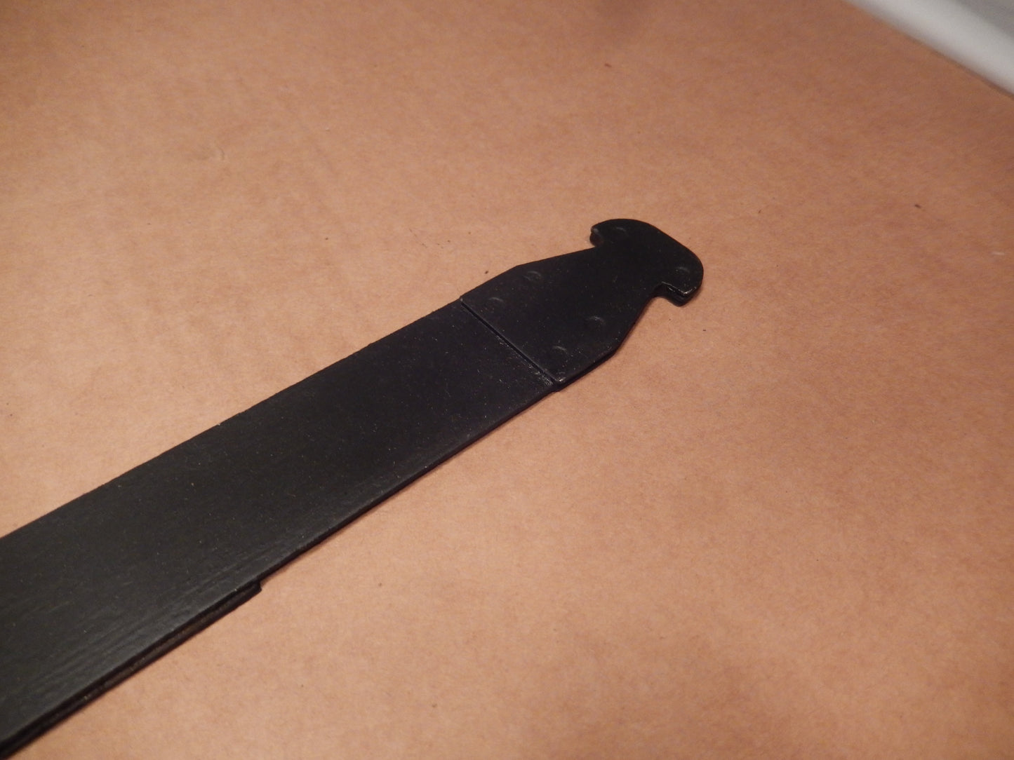 Datsun 280Z OEM Gas Tank Straps