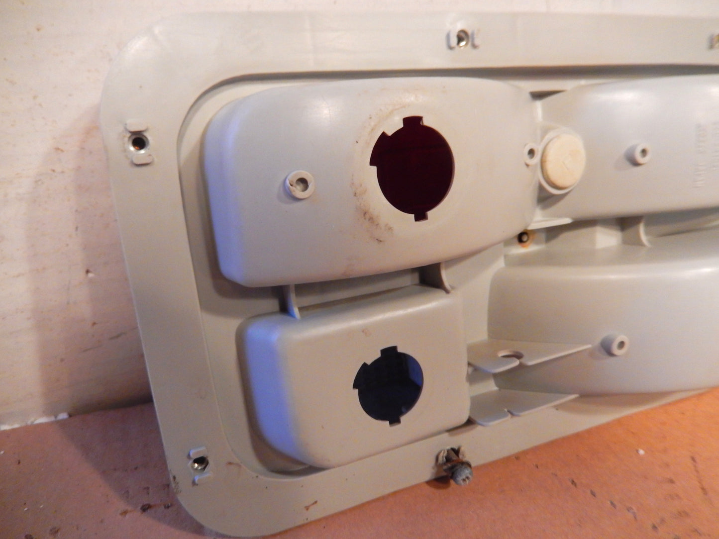 Datsun 240Z Driver Side Tail Light
