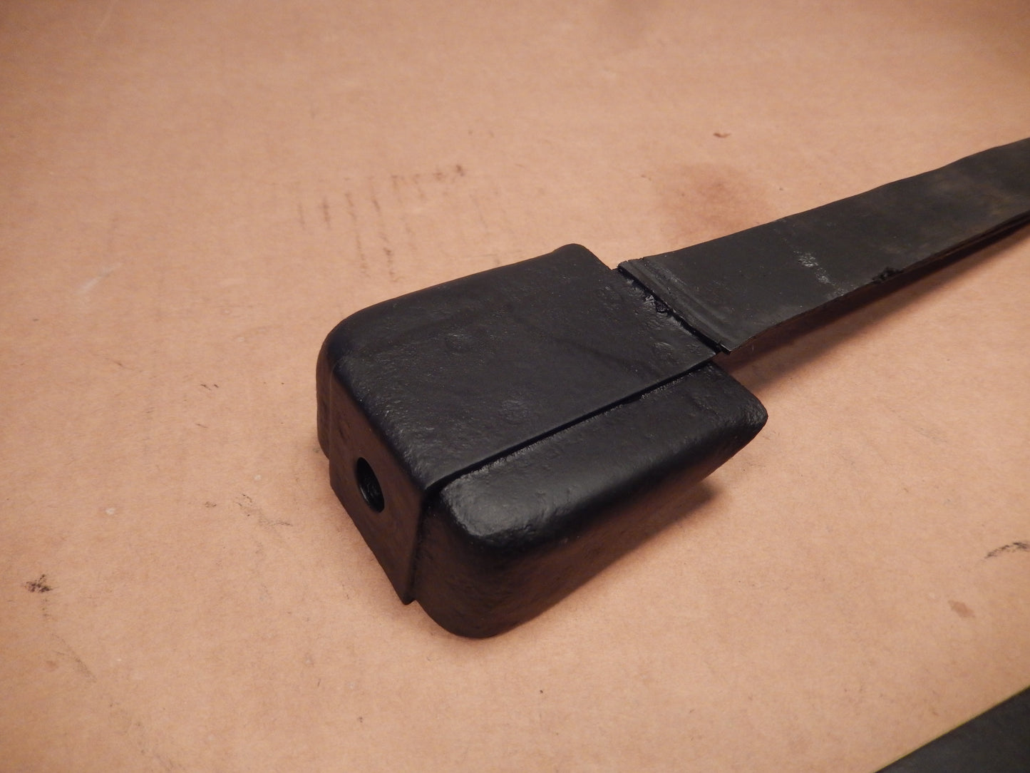Datsun 280Z OEM Gas Tank Straps