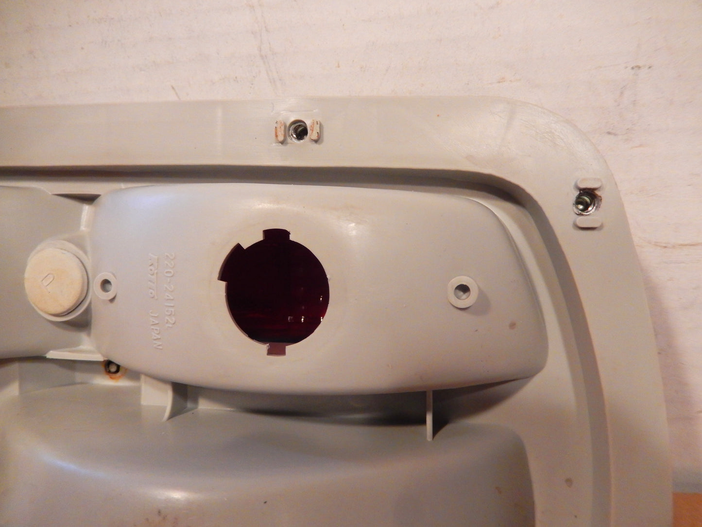 Datsun 240Z Driver Side Tail Light
