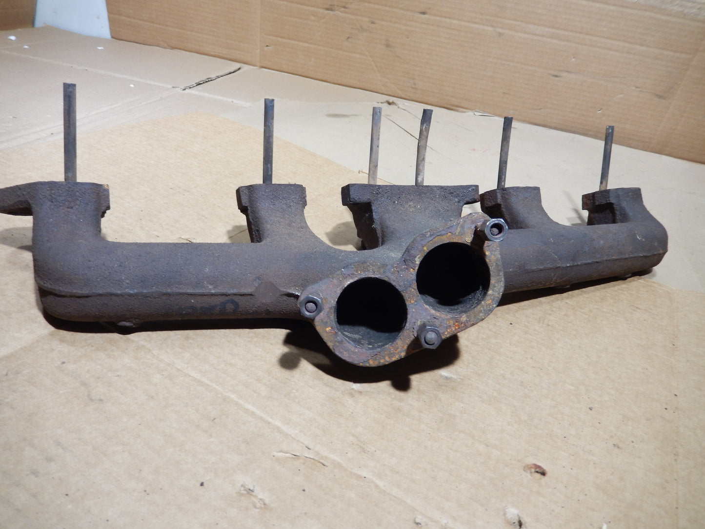 Datsun 240Z Engine Exhaust Manifold