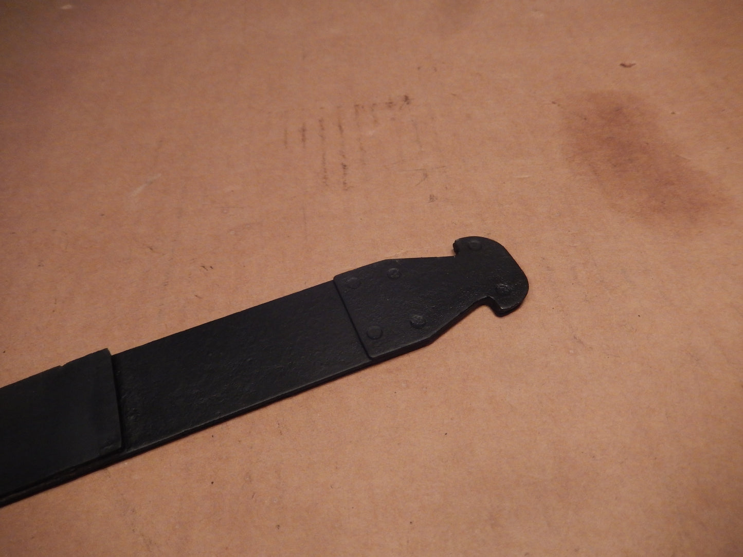 Datsun 280Z OEM Gas Tank Straps