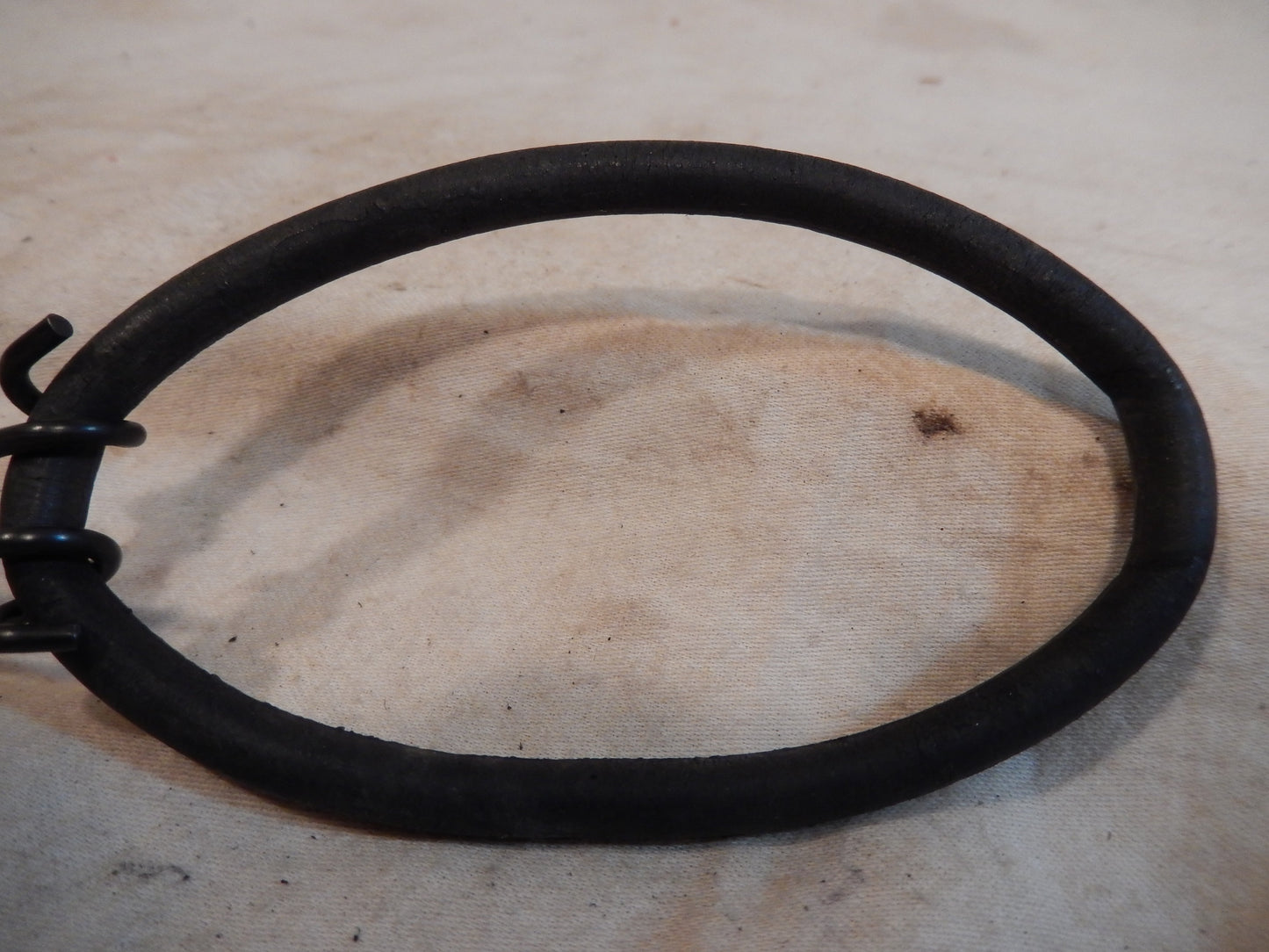 Datsun 280ZX Spare Tire Band and Clip