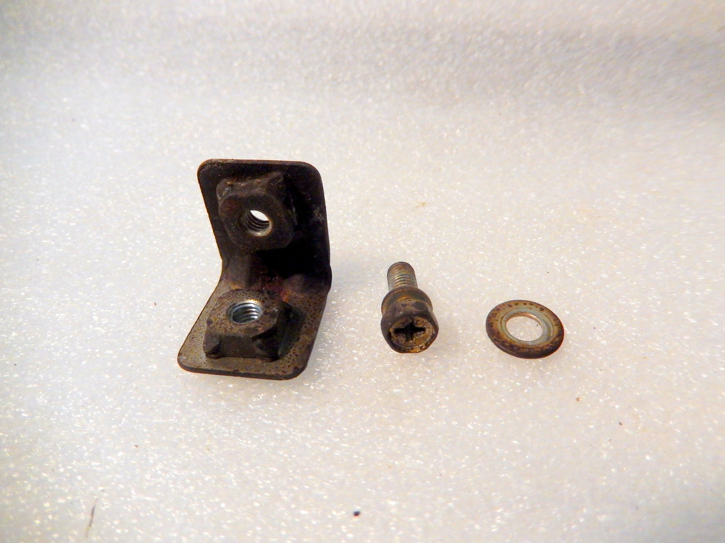 Datsun 240Z Corner Gauge Bracket