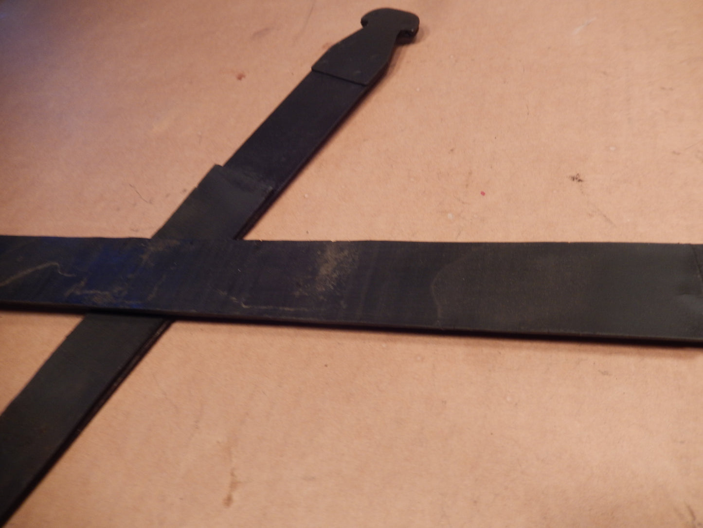 Datsun 280Z OEM Gas Tank Straps