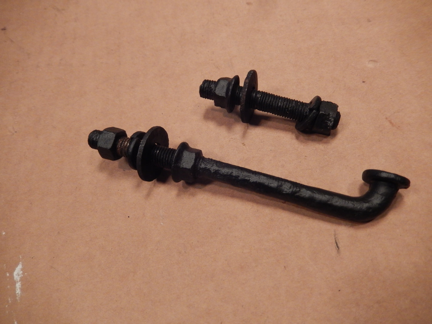 Datsun 280Z OEM Gas Tank Straps
