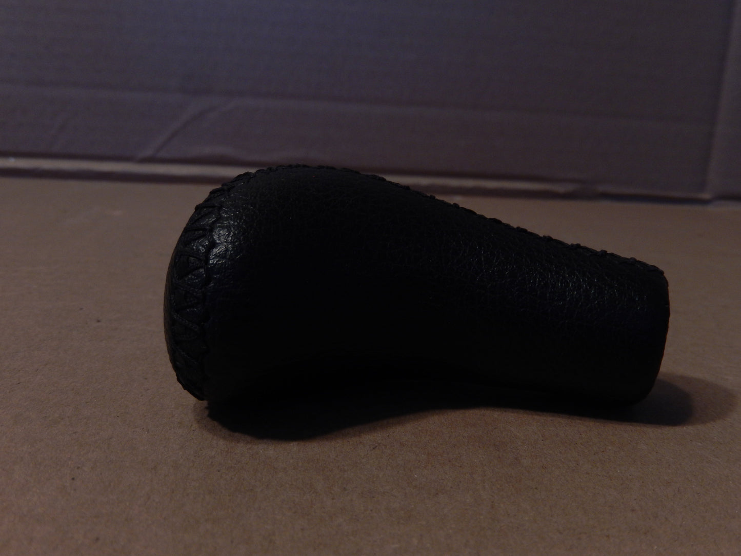 Datsun 280ZX Stitched Leather Shift Knob
