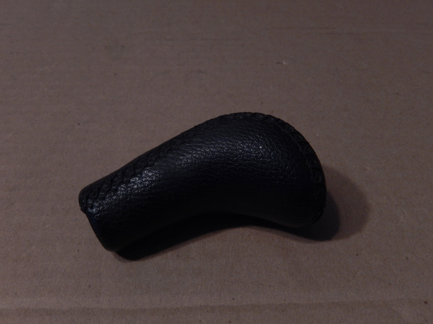 Datsun 280ZX Stitched Leather Shift Knob